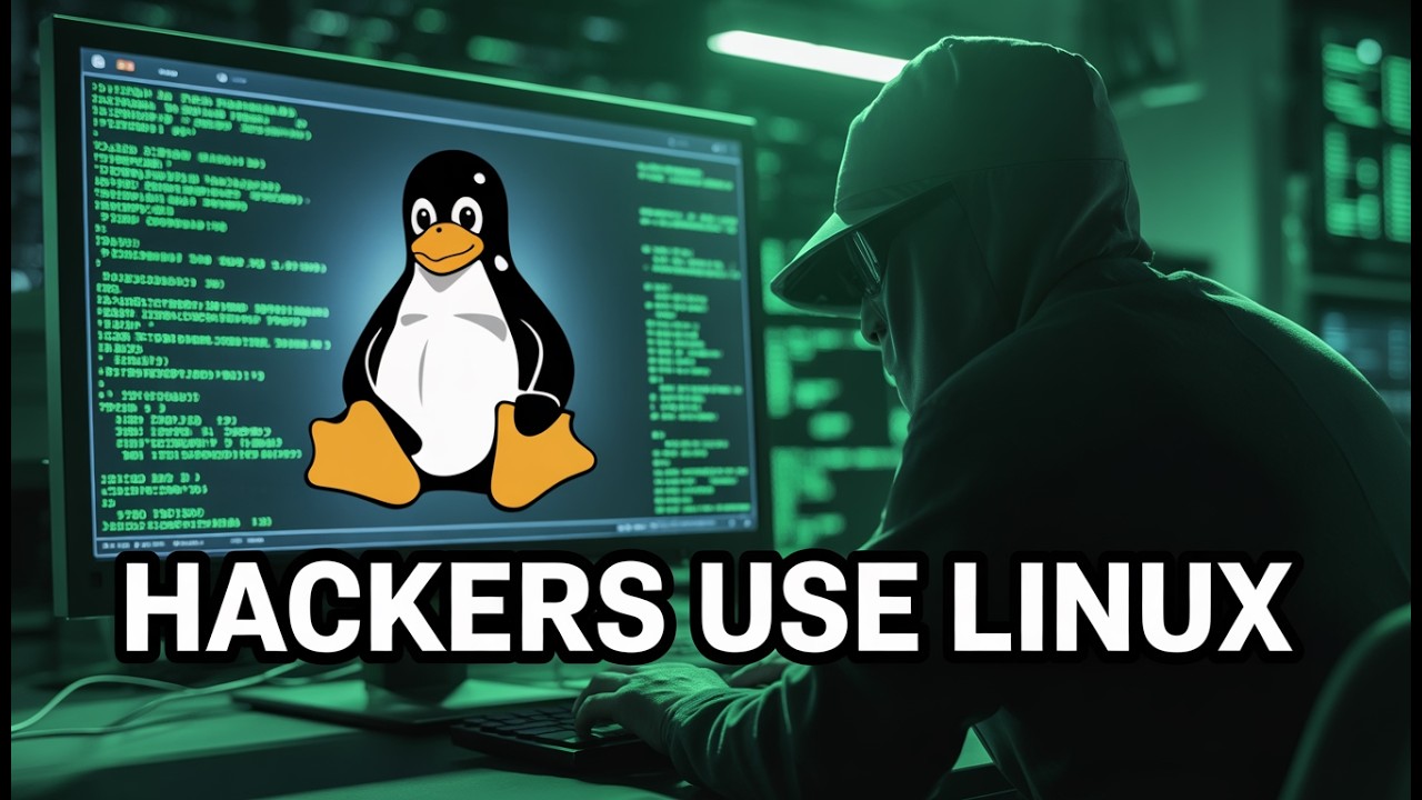 Why Hackers Prefer Linux