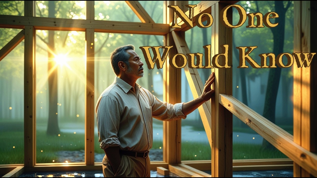 The Integrity Test No One Else Will Ever See