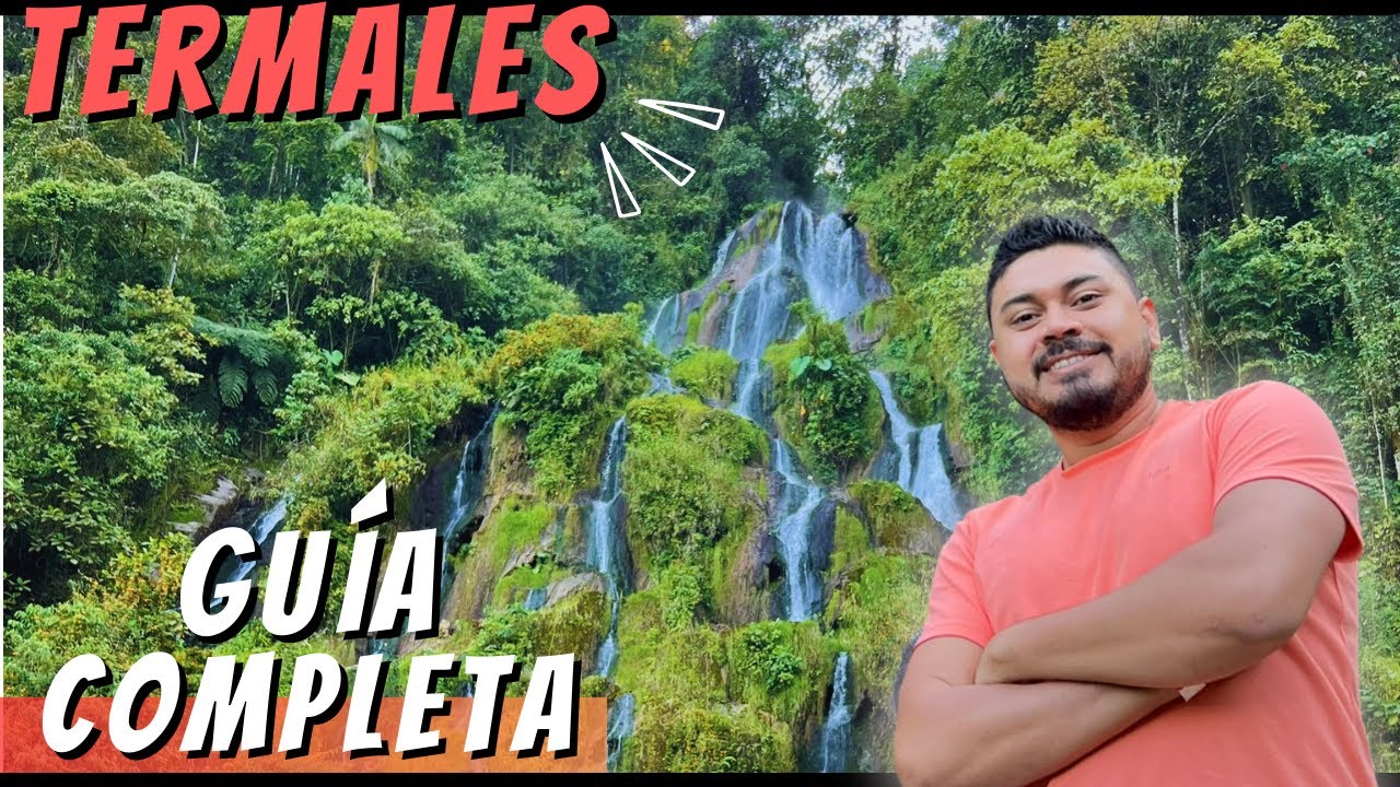 🚩Termales de SANTA ROSA de Cabal 🌄 Un PARAISO en el Eje Cafetero COLOMBIA