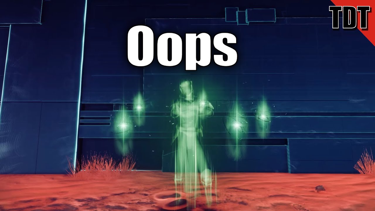 So there's a bug with the new Strand Aspect...