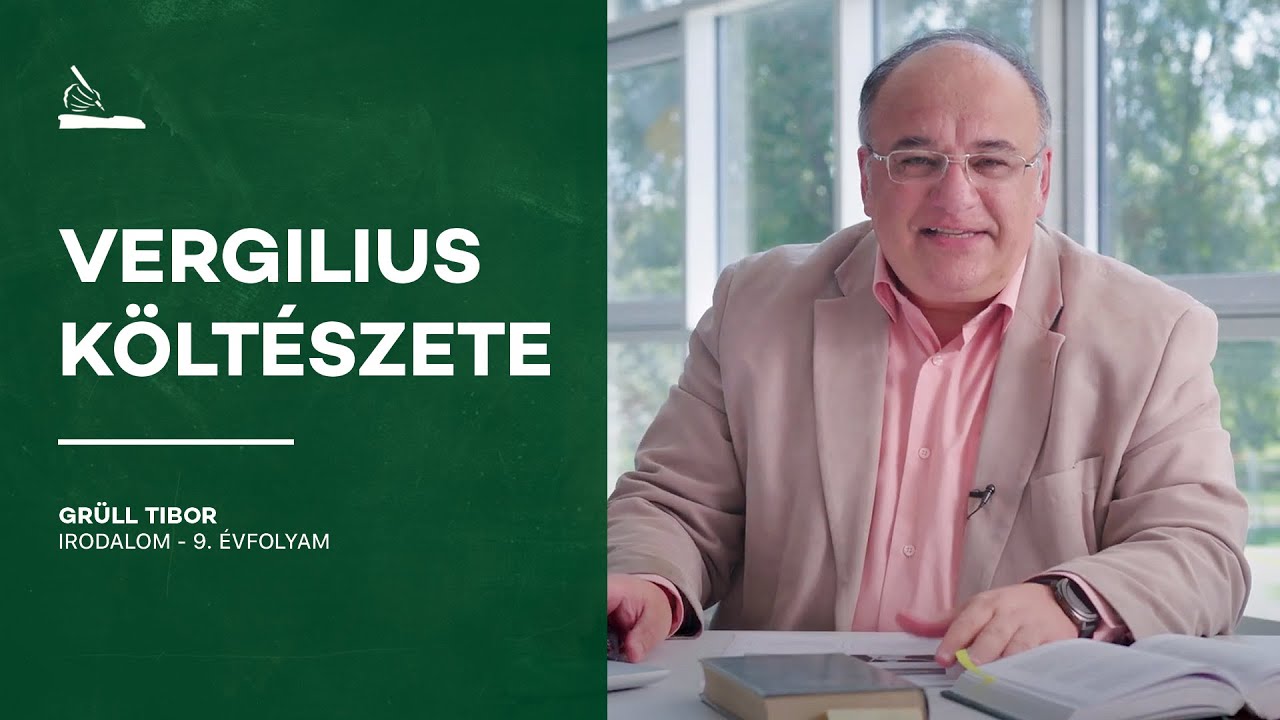Vergilius költészete | Grüll Tibor