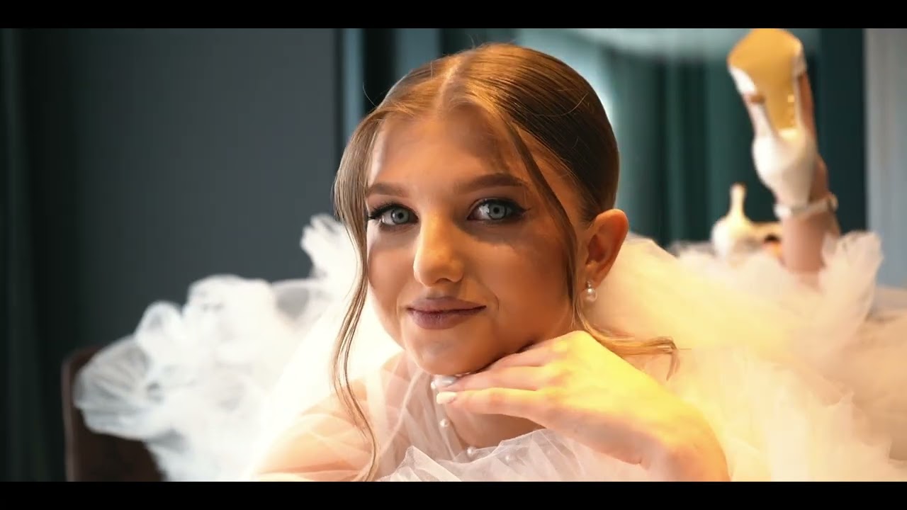 Wedding Clip B&Y