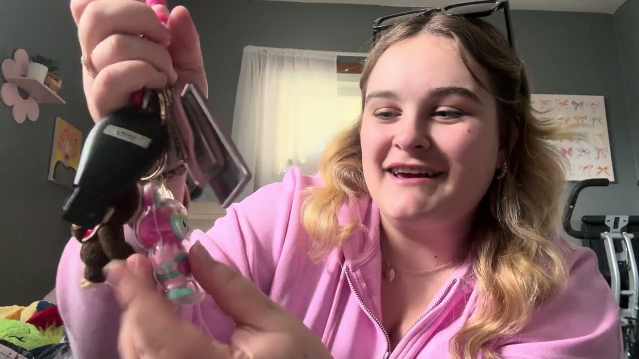 Me in a bag presentation