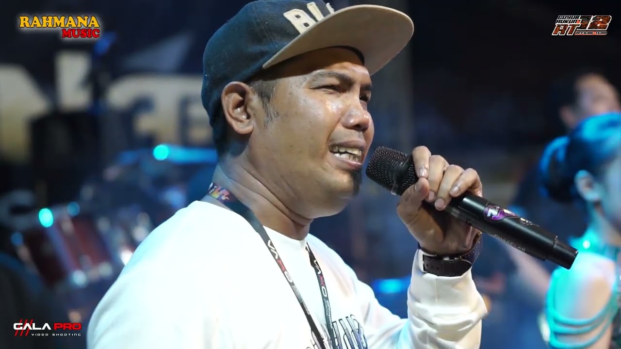 BRODIN // CUMA KAMU // LIVE RAHMANA MUSIC GAMPING KALONGAN HUT RI 80 || #K12POJOKWETAN