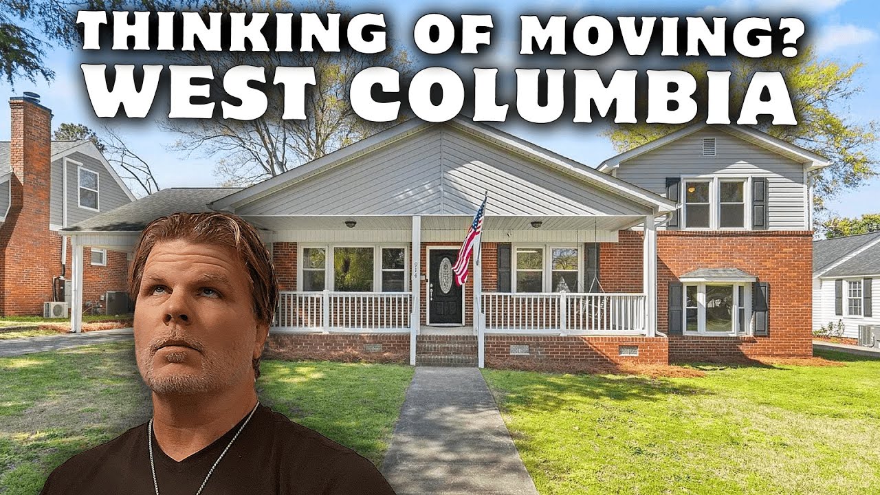 Moving to West Columbia SC: Pros and Cons of Living in West Columbia South Carolina