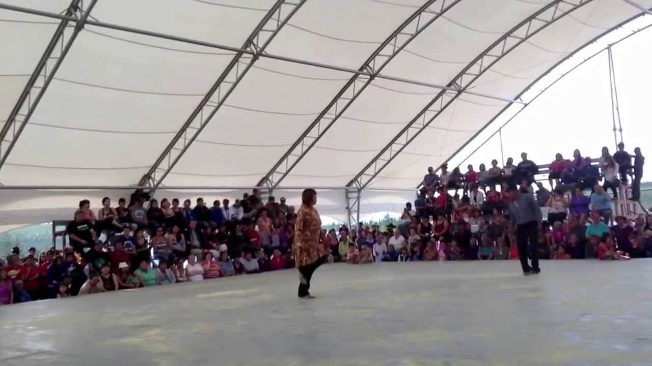 2013 Midway Lake Music Festival 16-49 Years Jigging Contest