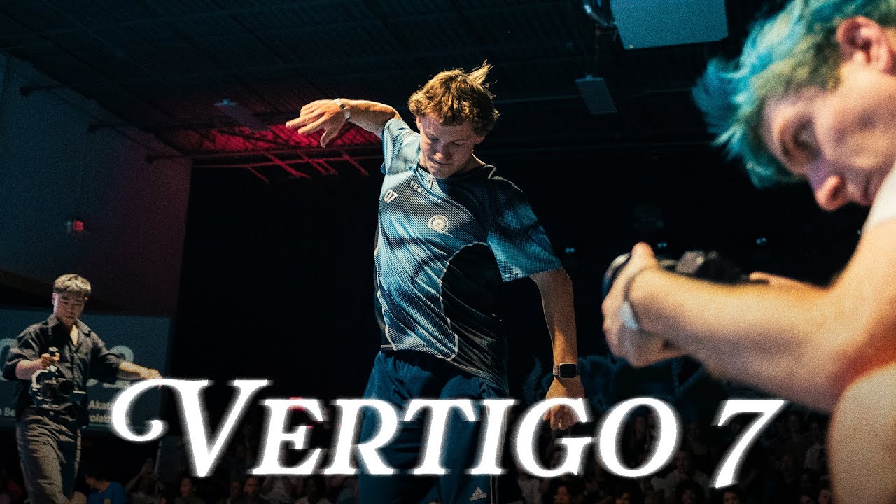 $10,000 TRICKING WORLD CHAMPIONSHIP - VERTIGO 7