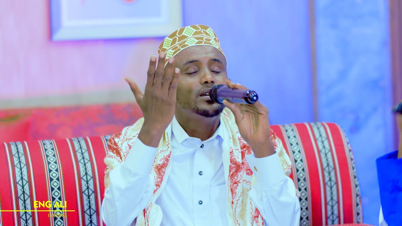 QASAYID MUXAMAD YAA XABIBI HASSAN TRAPEZE & BACHE HASSAN