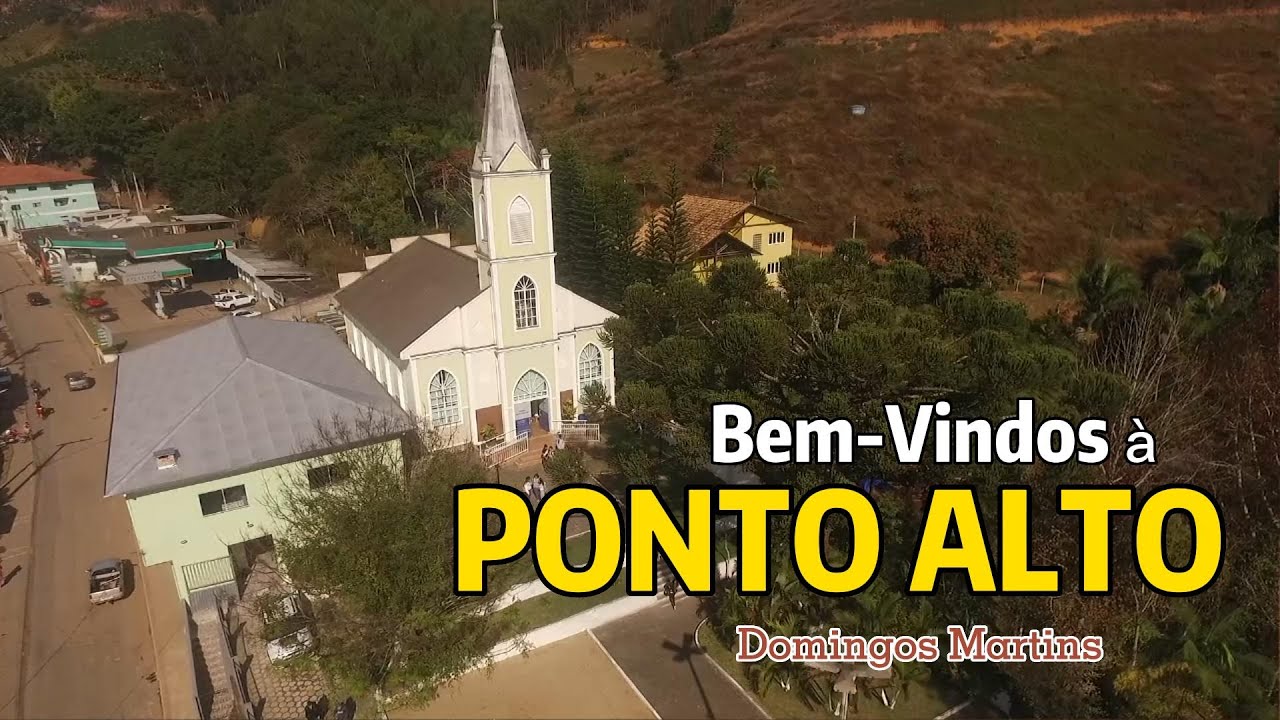 PONTO ALTO | CACHOEIRA DE GOIABEIRAS