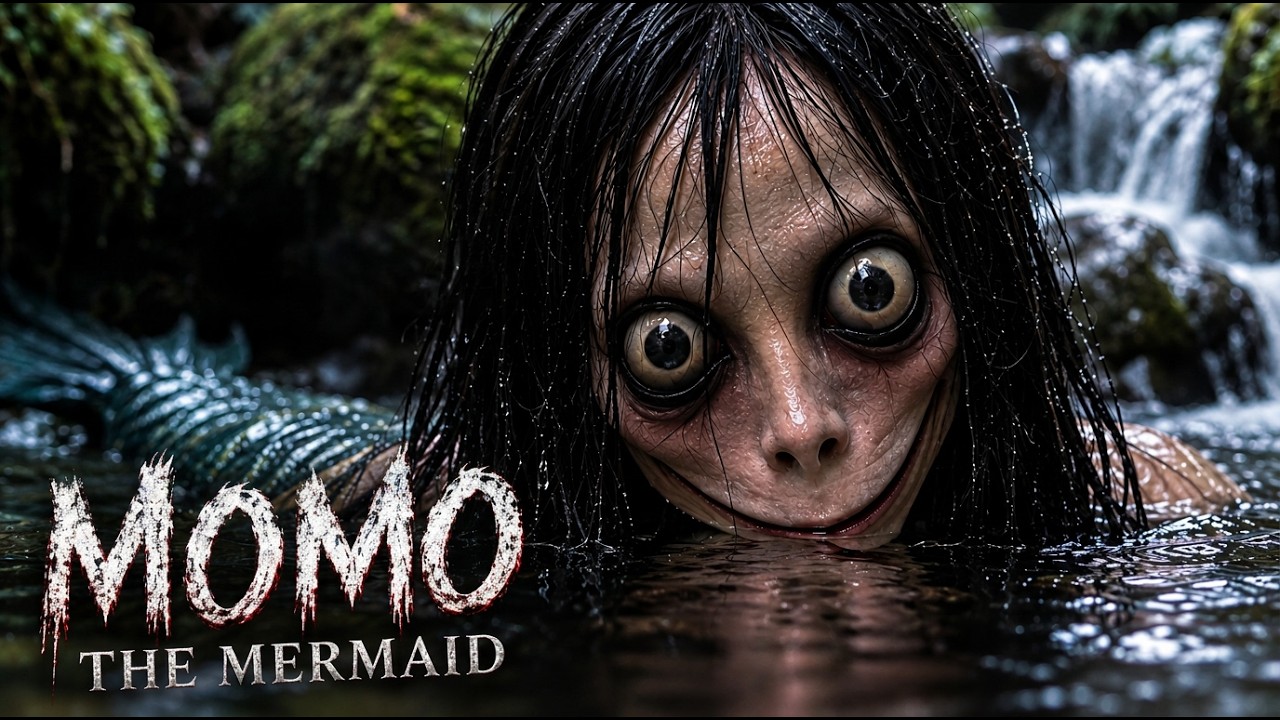 MOMO - The Mermaid | Horror Short Film