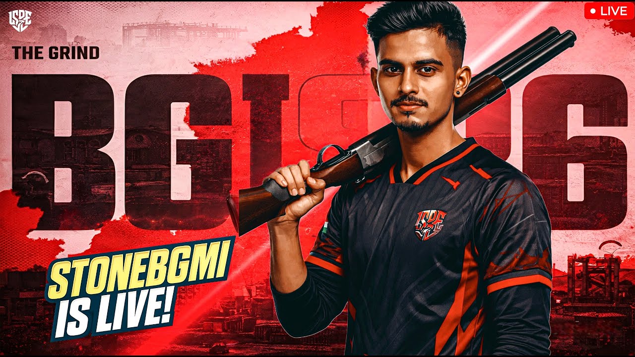 🔥 BGIS Round 3 LIVE | Full Grind 💪 | Road to Semis | BGMI KANNADA