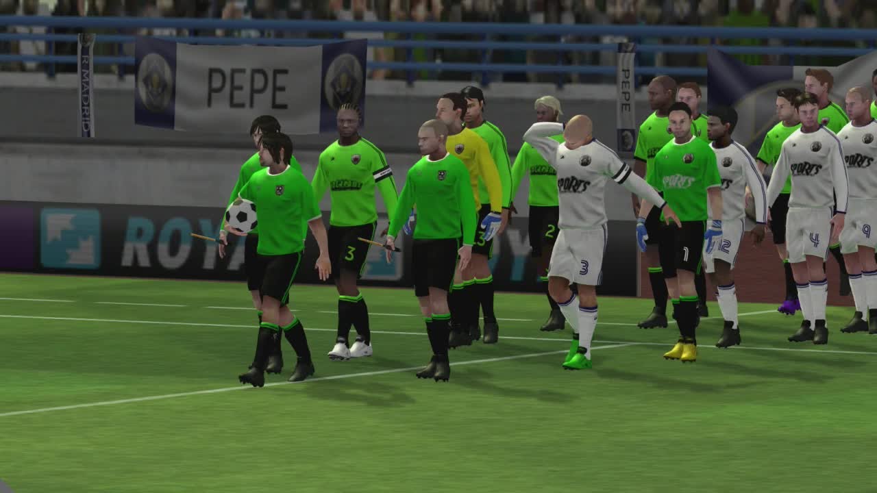 Dream League Soccer Android Gameplay #11