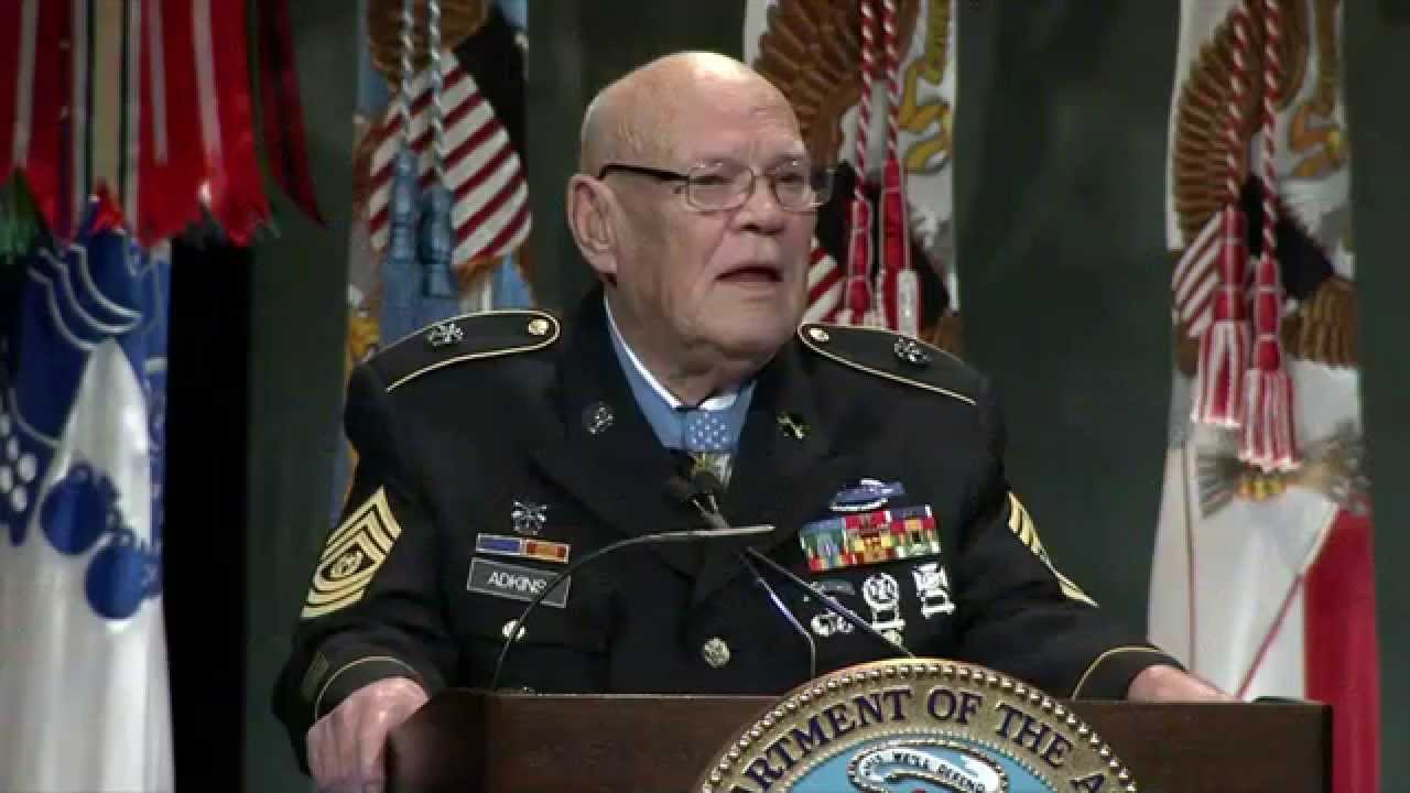 Hall of Heroes Induction Ceremony