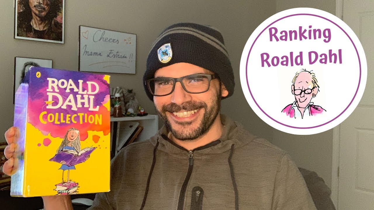 Ranking Roald Dahl
