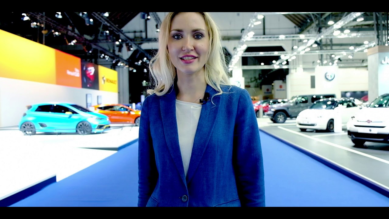 AUTOMOBILE BARCELONA. El Salon de Automovil de Barcelona 2019.
