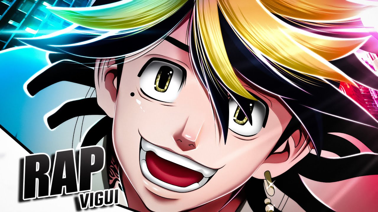 Rap Do Kazutora  (Tokyo Revengers) | Membro Da Valhalla | Vigui
