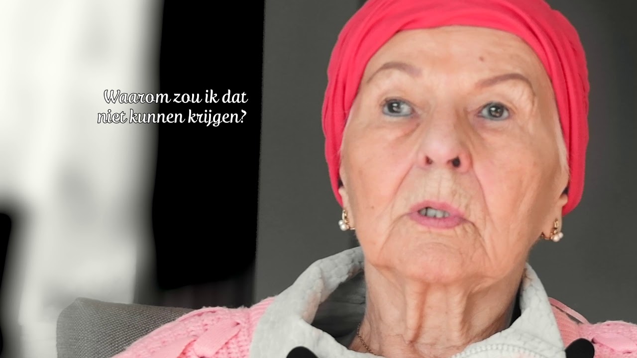 Annie Vranken vertelt haar pakkende verhaal