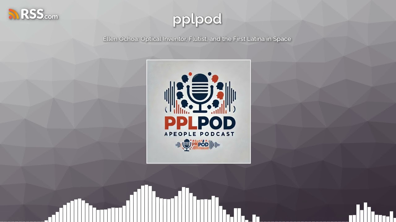 Ellen Ochoa: Optical Inventor, Flutist, and the First Latina in Space