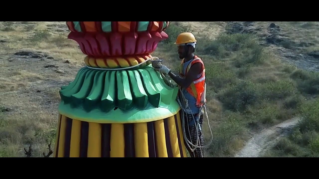 Temple painting part 5