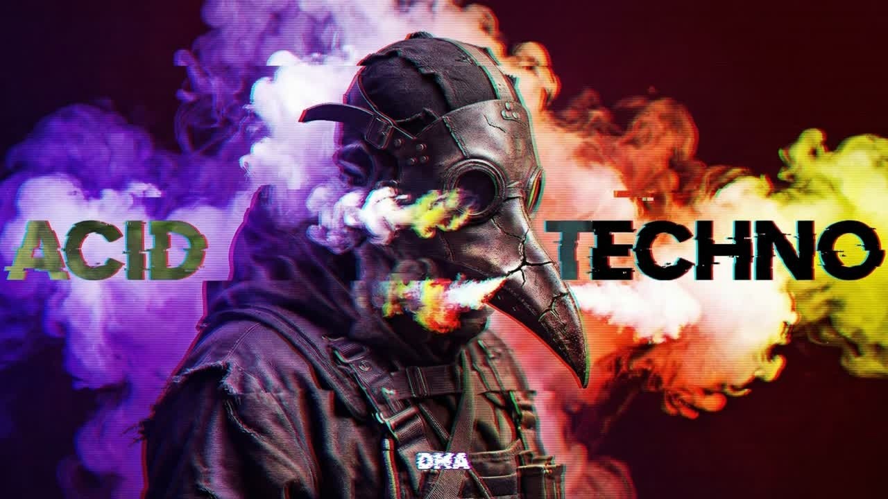 ACID TECHNO 2026 ☣️ Deadly 303 Fury & Acid Overdose Madness 🔥 Ultimate Power Set