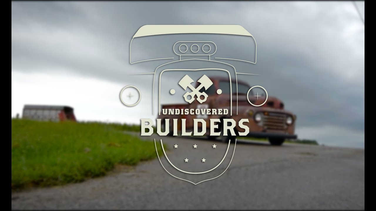 1949 Ford F1 Swap Meet Find! Undiscovered Builders Ep. 1