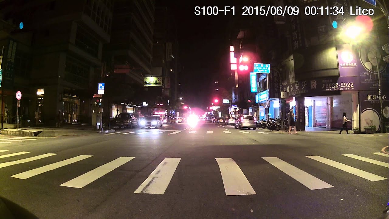 一定要拿遠燈照到你刺眼才知道要關掉是不是