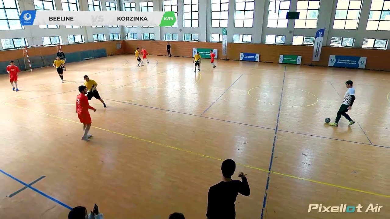 Кубок КЛЧ по футзалу | Beeline vs Korzinka