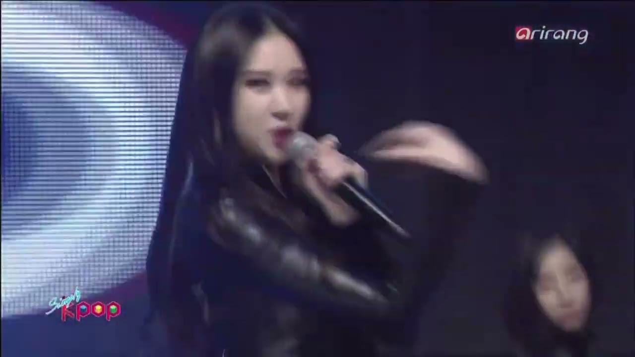 9Muses   Drama Verse 1 Euaerin, Sungah (With MR Removed)