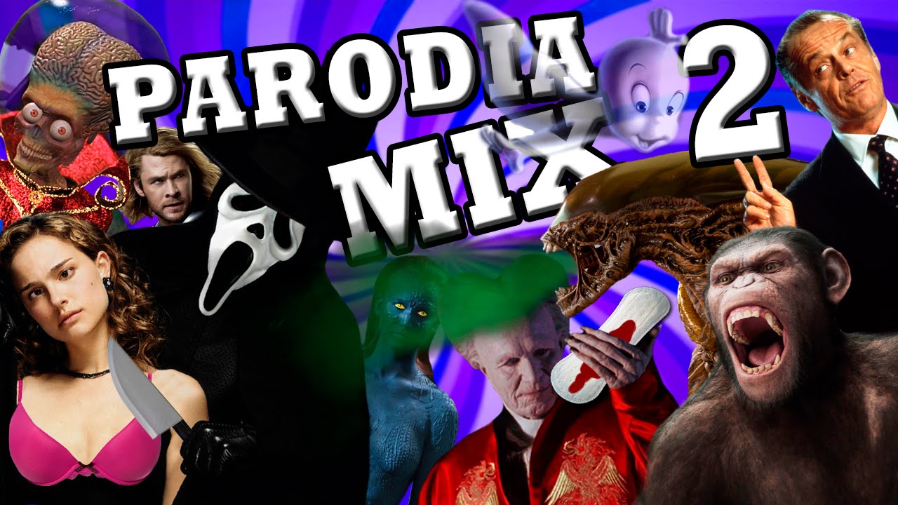 PARODIA MIX Vol.2
