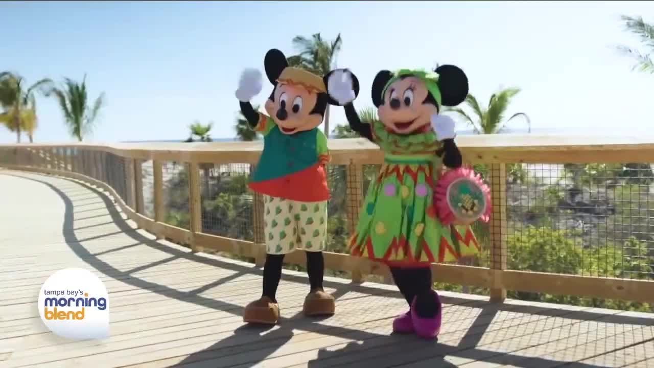 We're Taking You to Disney's Lookout Cay at Lighthouse Point in the Bahamas