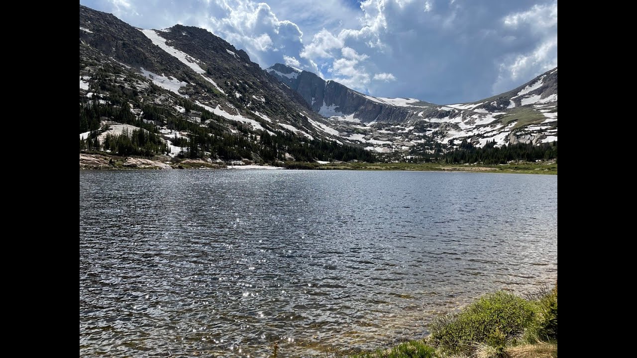 Outdoor Research - Mummy Mountain & Hagues Peak, CO