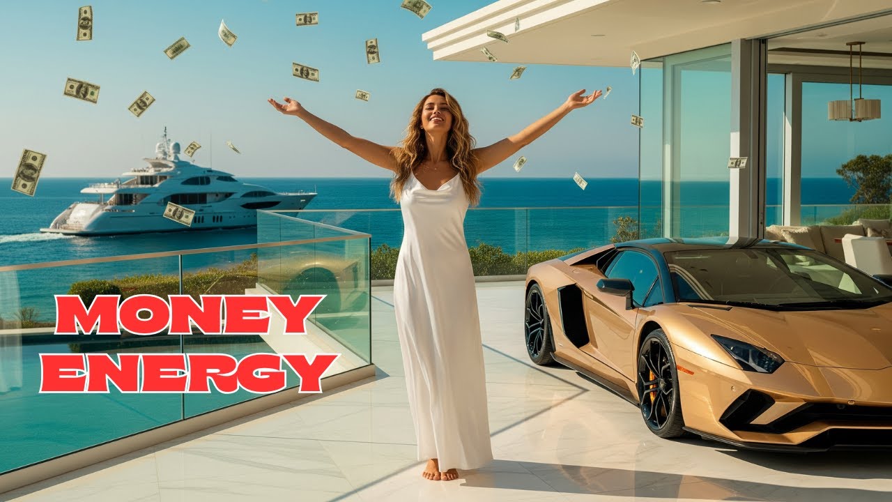 Manifest Financial Freedom | The Ultimate Wealth & Freedom Affirmation Song