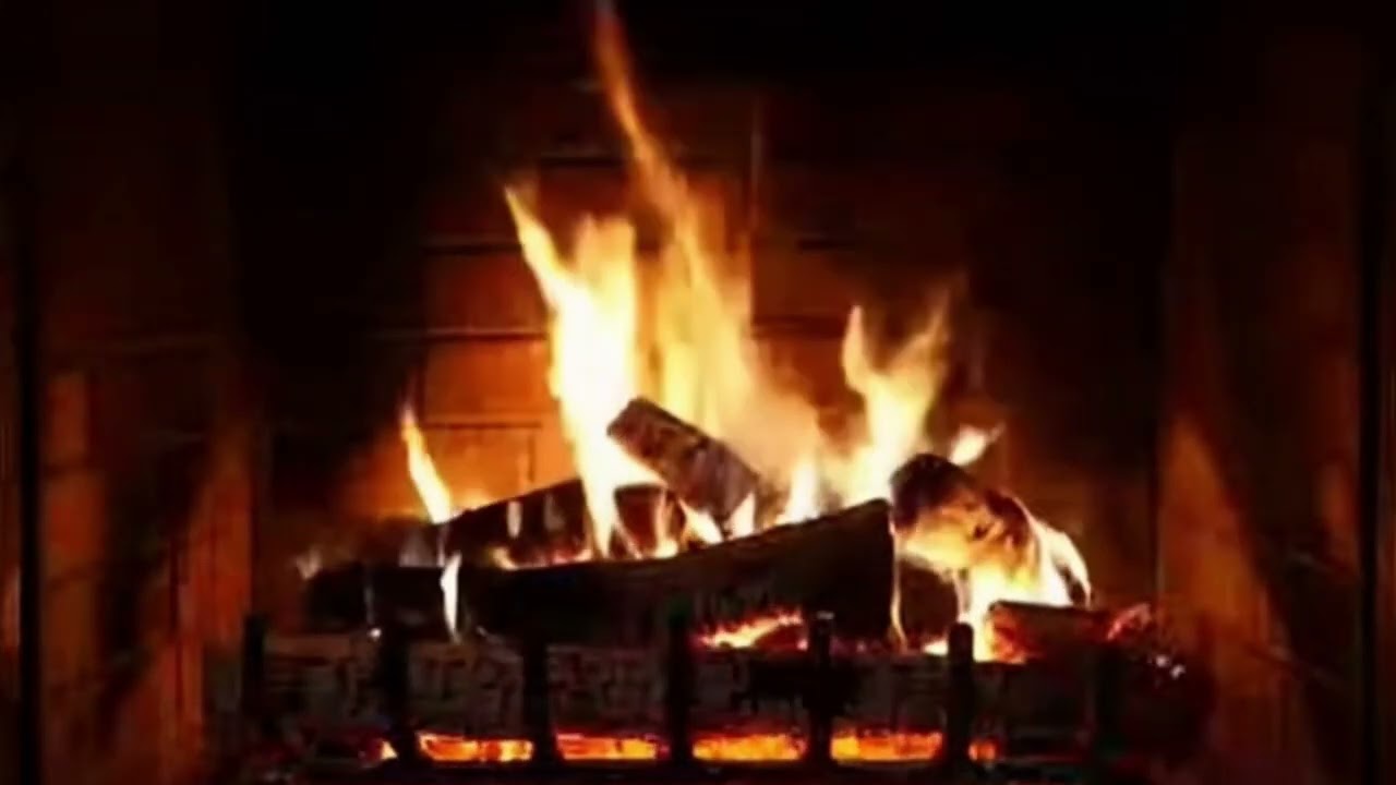 fireplace ambience #cozynights #relaxingsounds