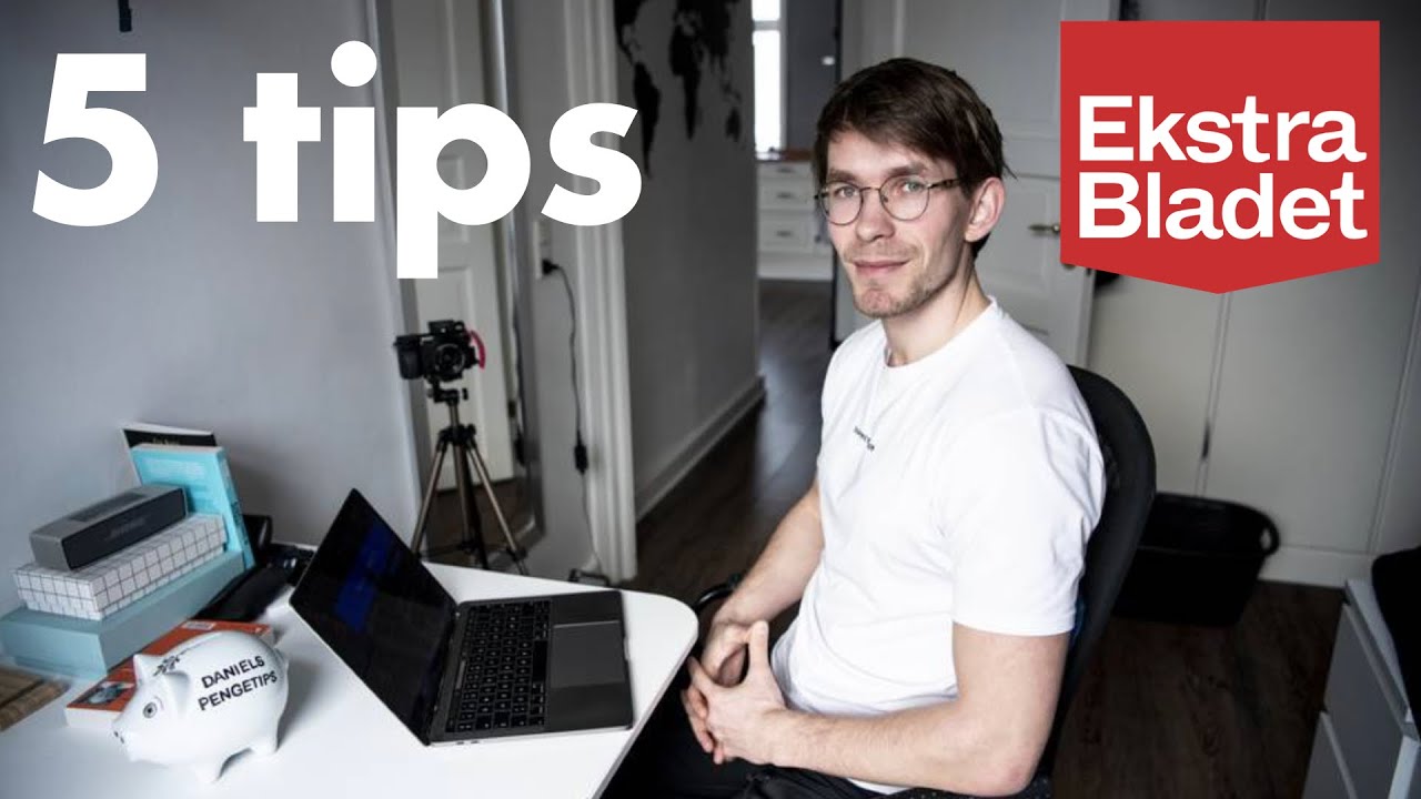 Mine 5 bedste råd til god privatøkonomi (få flere penge og varig rigdom)