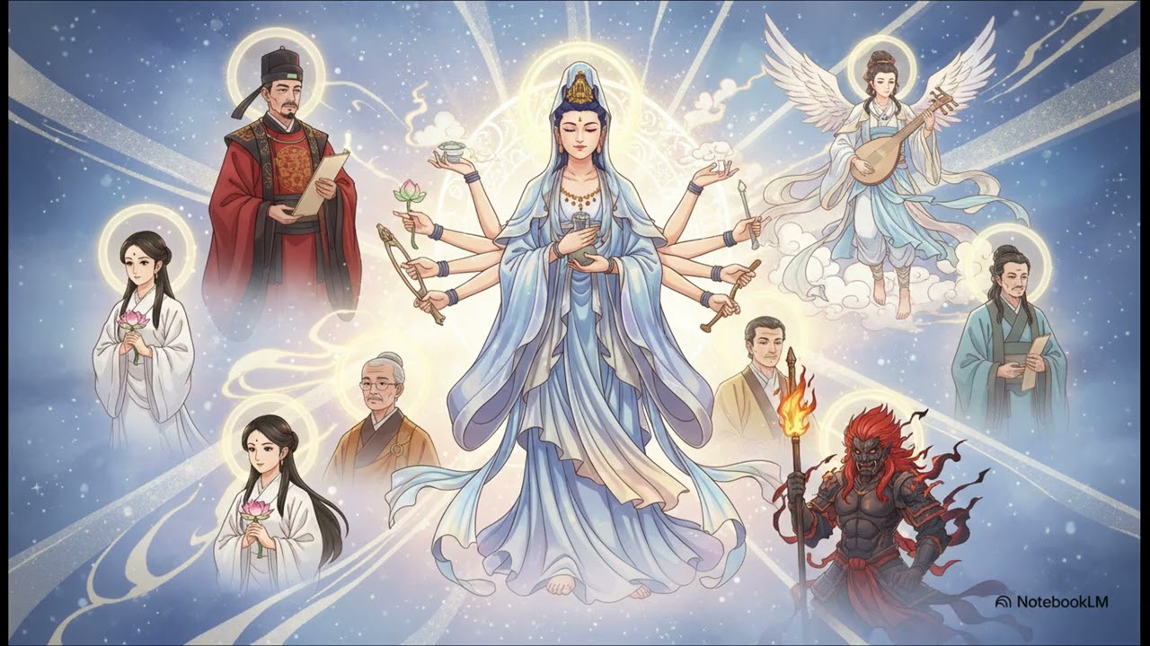 Bồ tát trong Kinh Pháp Hoa