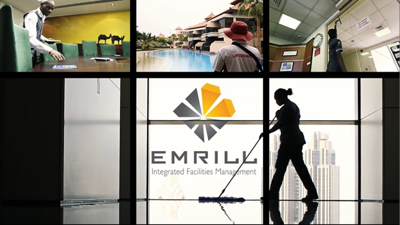 Emrill Services Showreel 2015