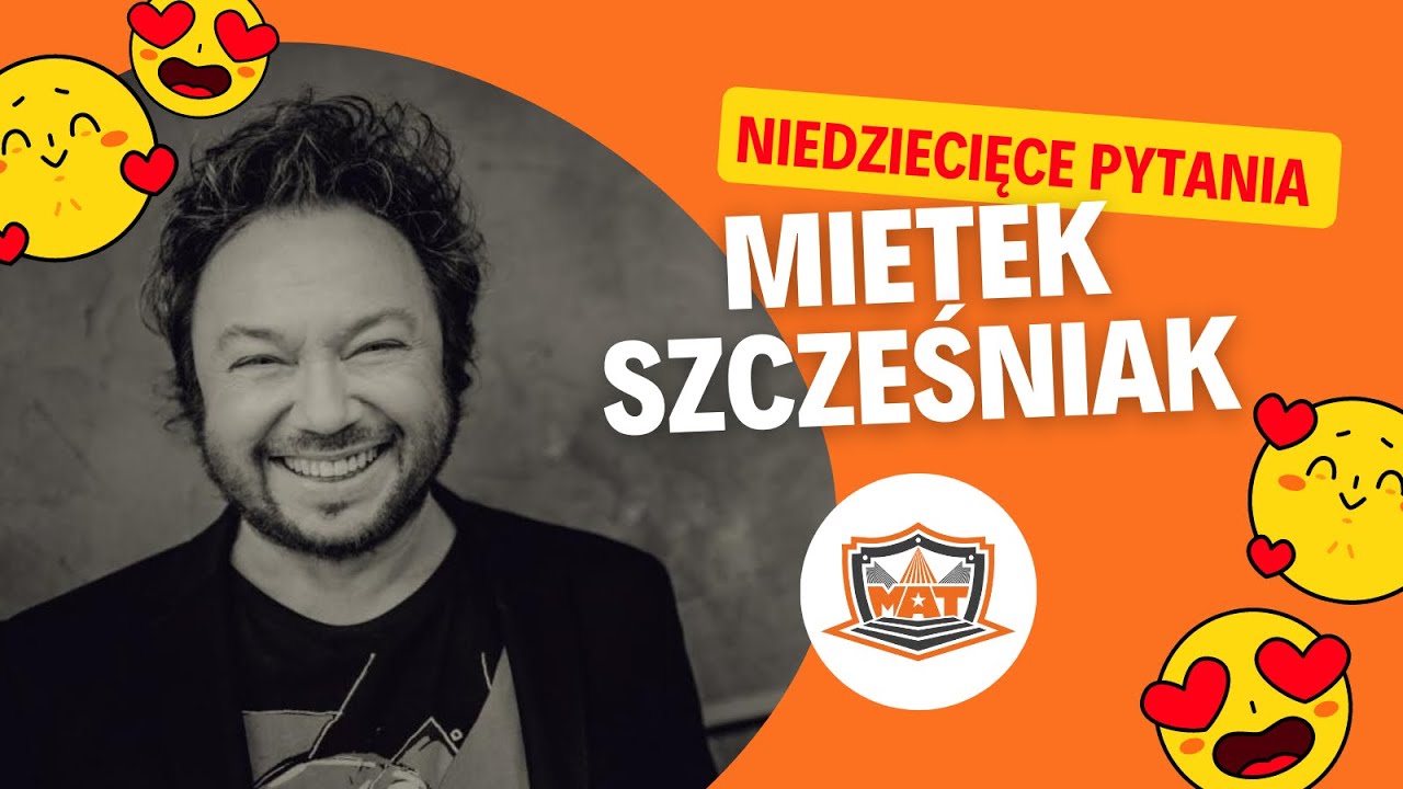 Niedziecięce pytania- Mieczysław Szcześniak