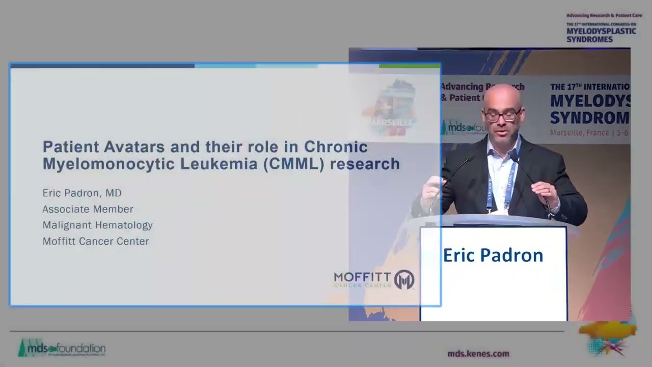 MDS 2023: PS 9 - CMML and Other Specific Sub Types of MDS and MDS/MPN