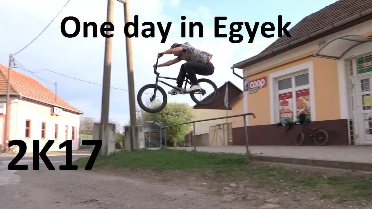 One day in Egyek 2k17