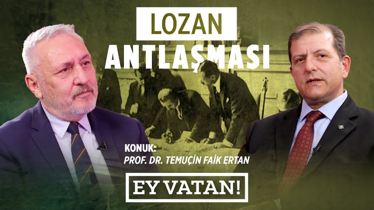 Ey Vatan! Kuvayi Milliye'den Hakimiyet-i Milliye’ye | 22. Bölüm