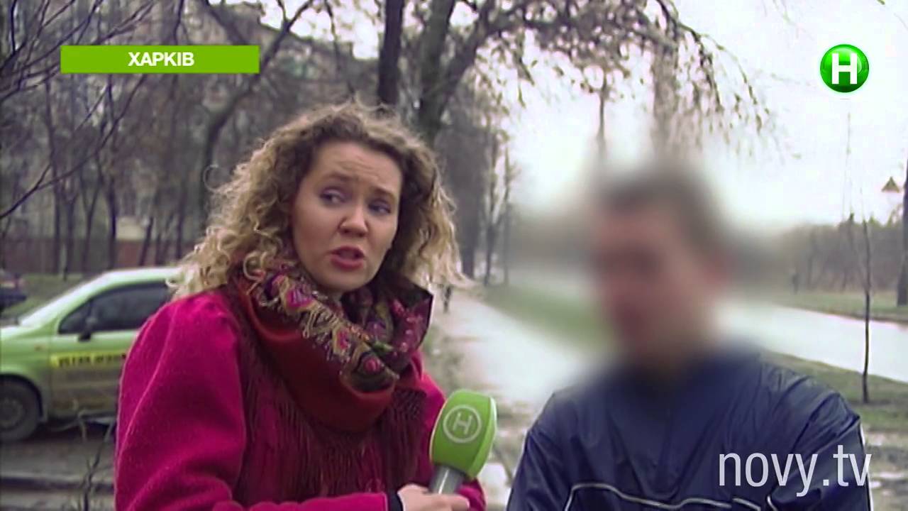 Здесь детворе наливают сто грамм без очереди! Несгибаемая наливайка в Харькове - Абзац! - 12.04.2016