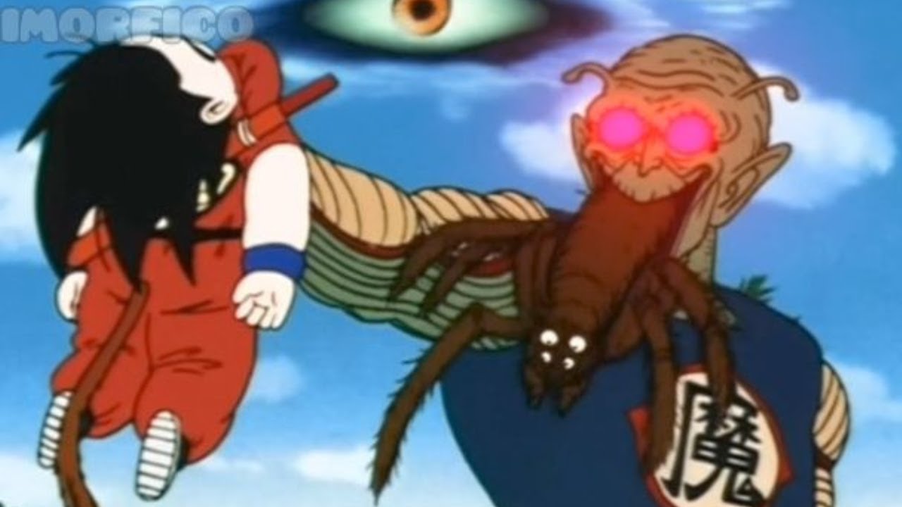 Dragon ball pero arruinado por la IA