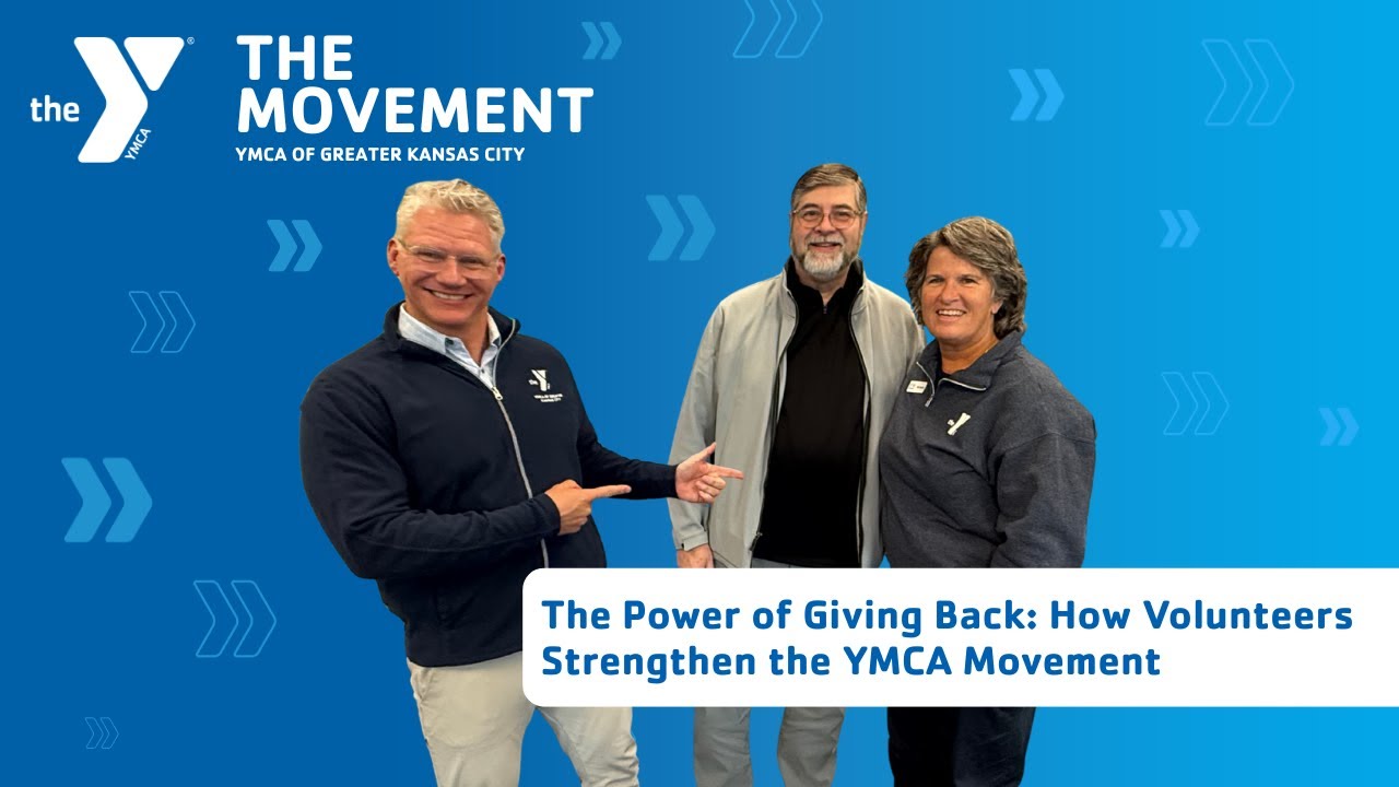 The Powerful Reason YMCA Volunteers Keep Coming Back