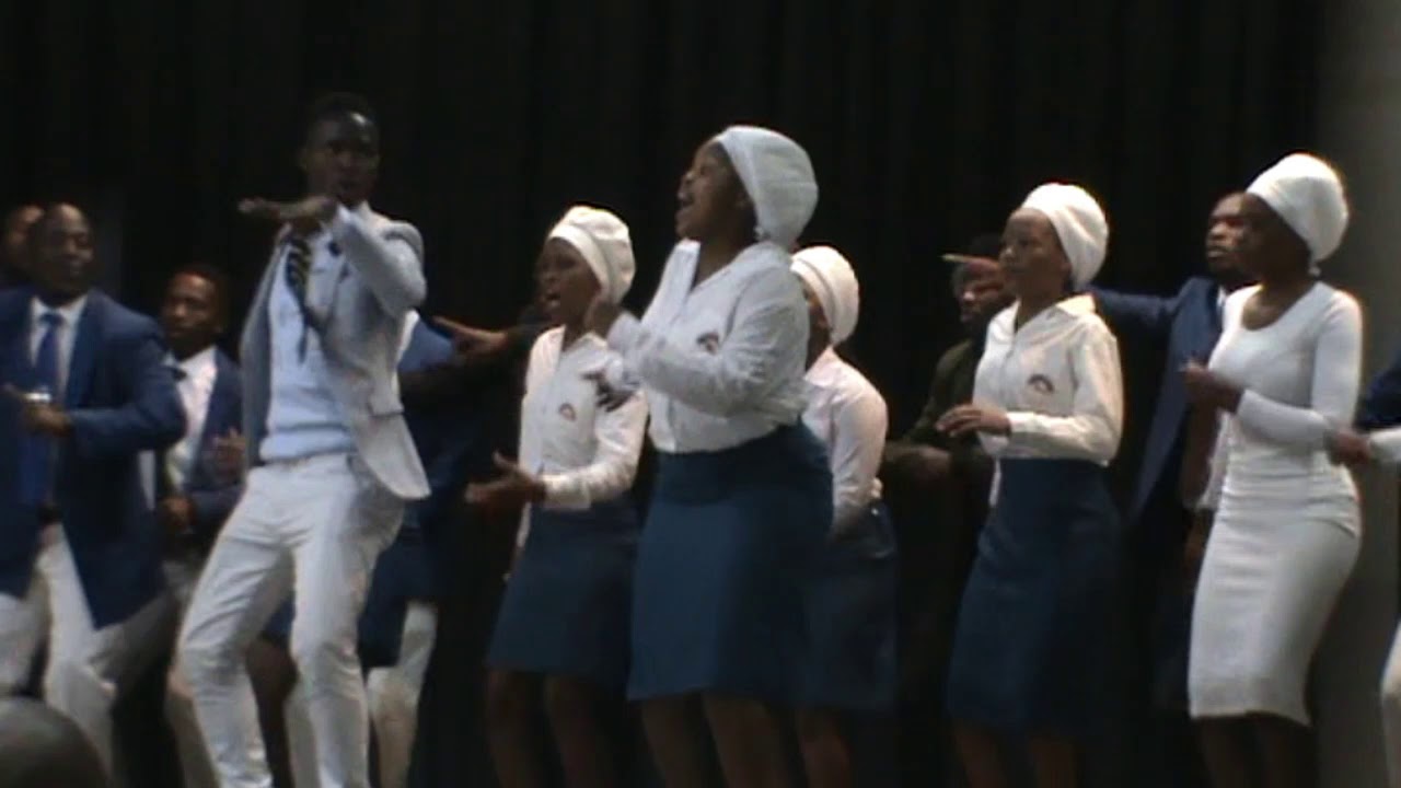 The TACCSO UFS (Qwaqwa) - Imiphefumulo