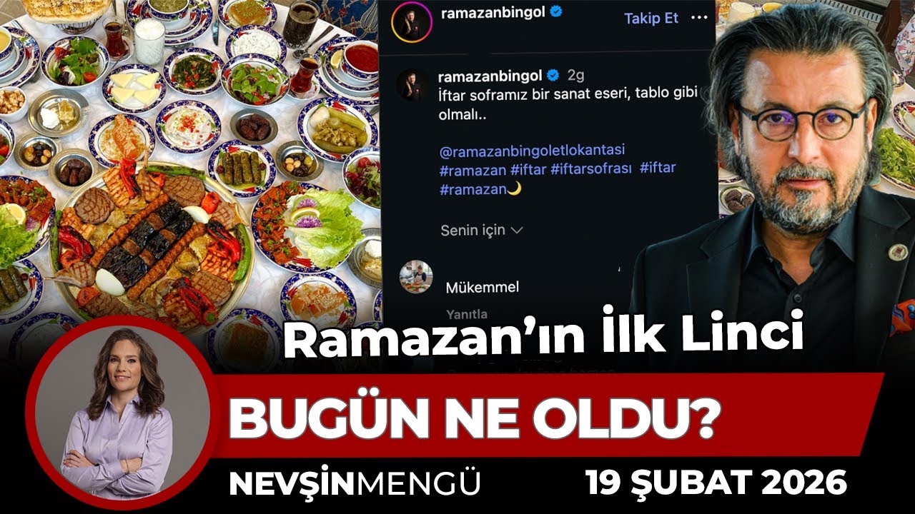 Bu Fotoğraf Neden Linç Yedi? | Nevşin Mengü Bugün Ne Oldu?