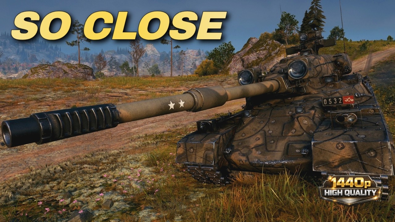 Black Rock Tragic End - 11.7K Damage on Karelia