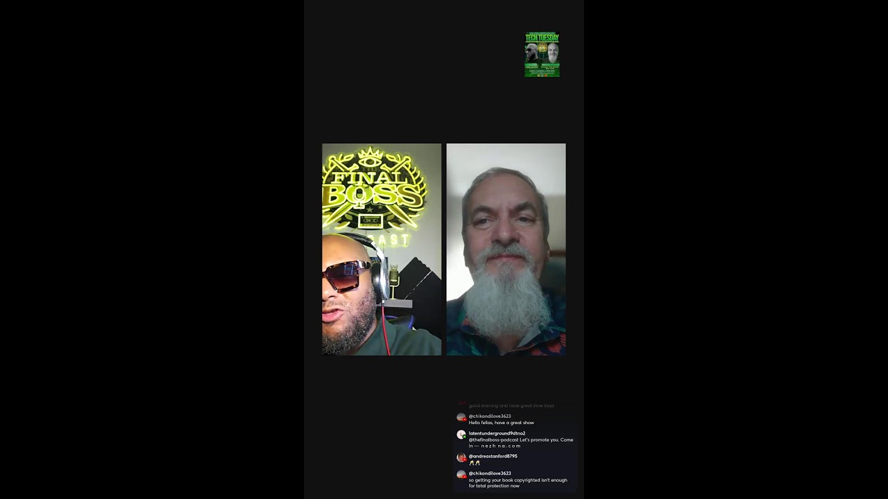 Tech Tuesday Episode 