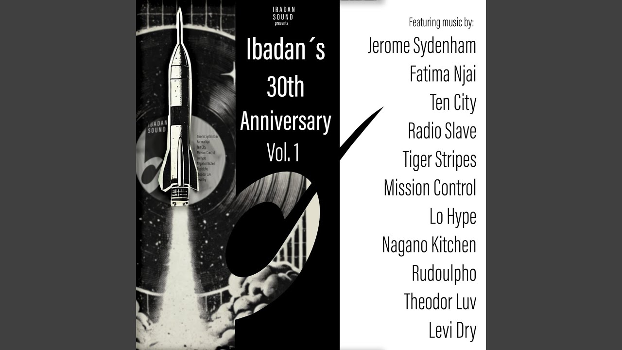 That's the Way Love Is (Jerome Sydenham & Tiger Stripes Remix 2025 Remaster)
