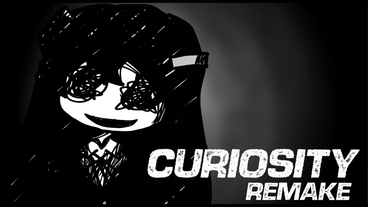 Sayori's Notebook OST - Curiosity REMAKE || FNF Mod