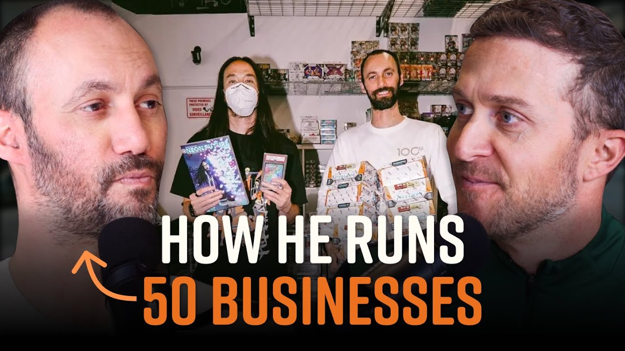 How to Scale Multiple Businesses Without Burning Out